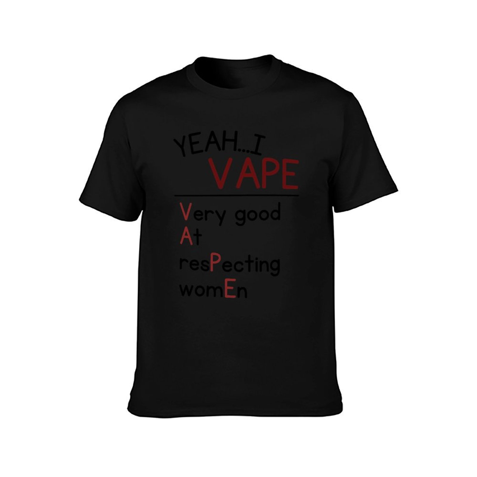 Yeah I Vape Very Good At Respe - Vaping Goods recension och pris