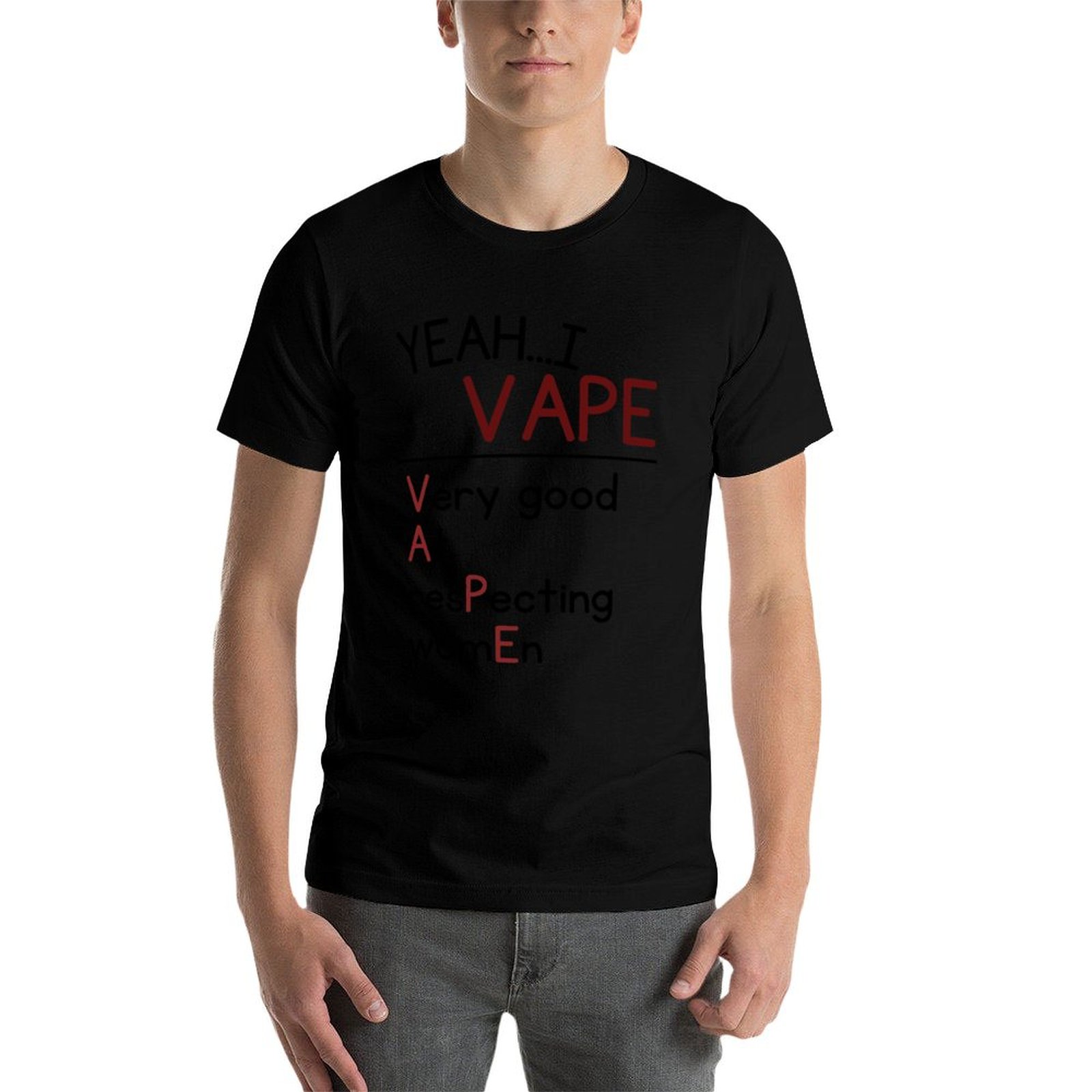 Yeah I Vape Very Good At Respe - Vaping Goods recension och pris