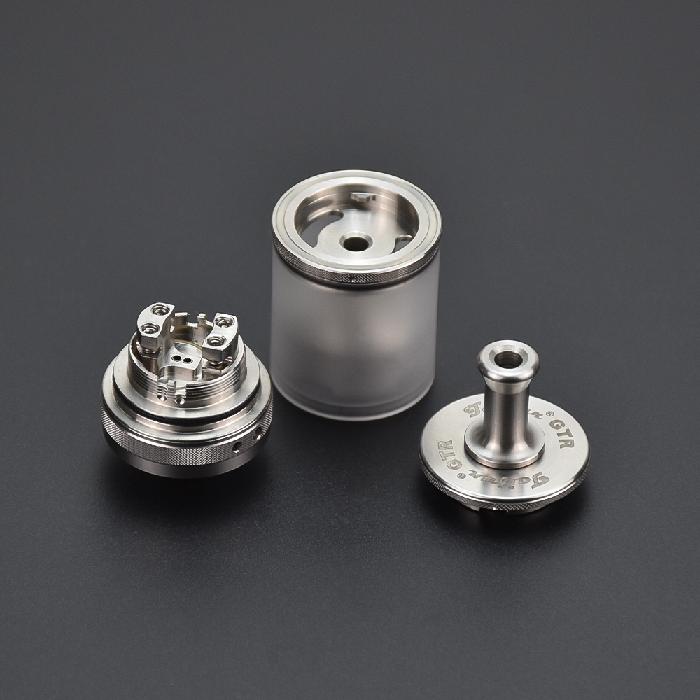 Taifun GTR MTL RTA 23MM Single - Vape Coil Replacement recension och pris