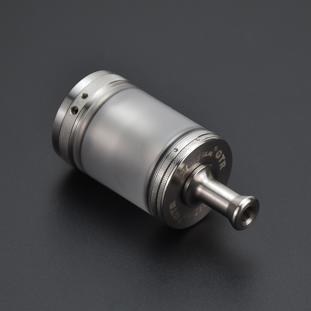 Taifun GTR MTL RTA 23MM Single - Vape Coil Replacement recension och pris