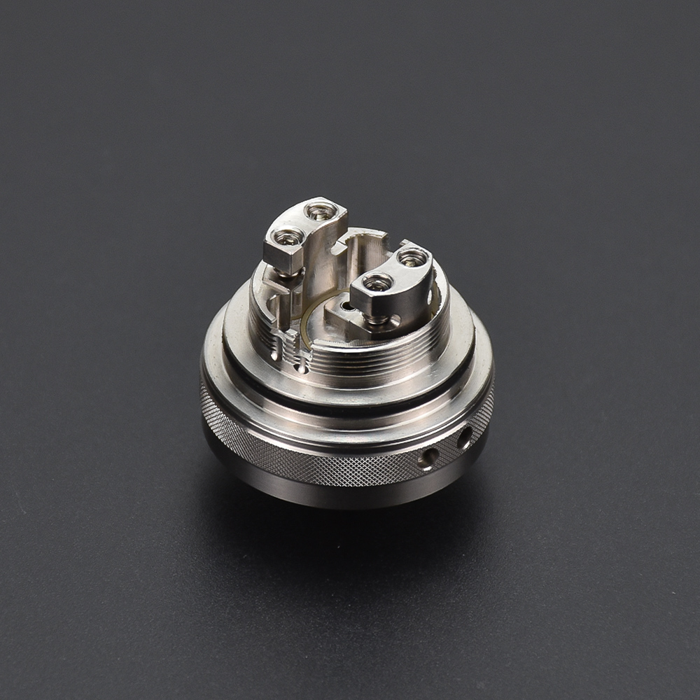 Taifun GTR MTL RTA 23MM Single - Vape Coil Replacement recension och pris