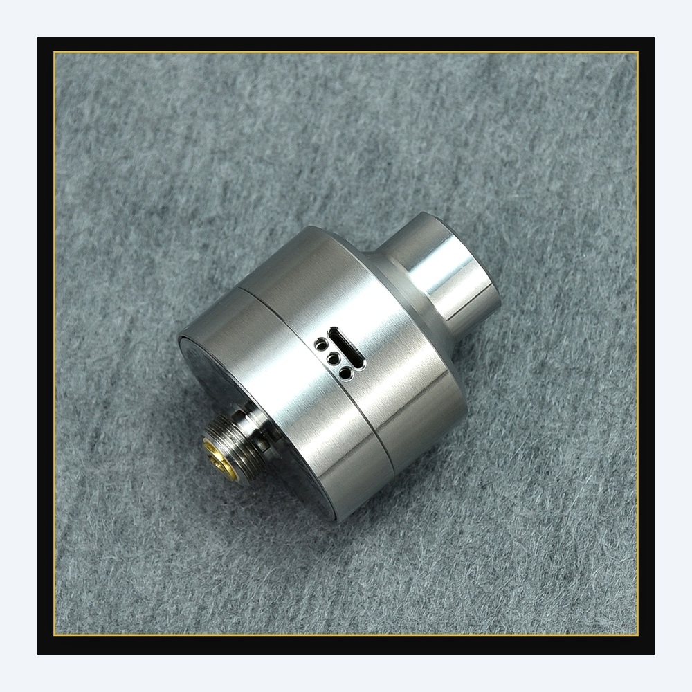 22MM Nisshoku RDA MTL Atomizer - Vape Coil Replacement recension och pris