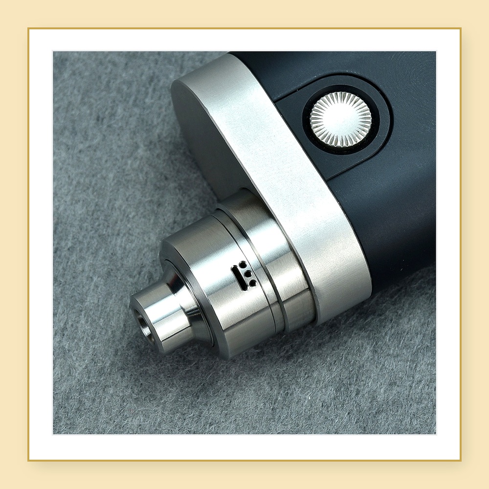 22MM Nisshoku RDA MTL Atomizer - Vape Coil Replacement recension och pris