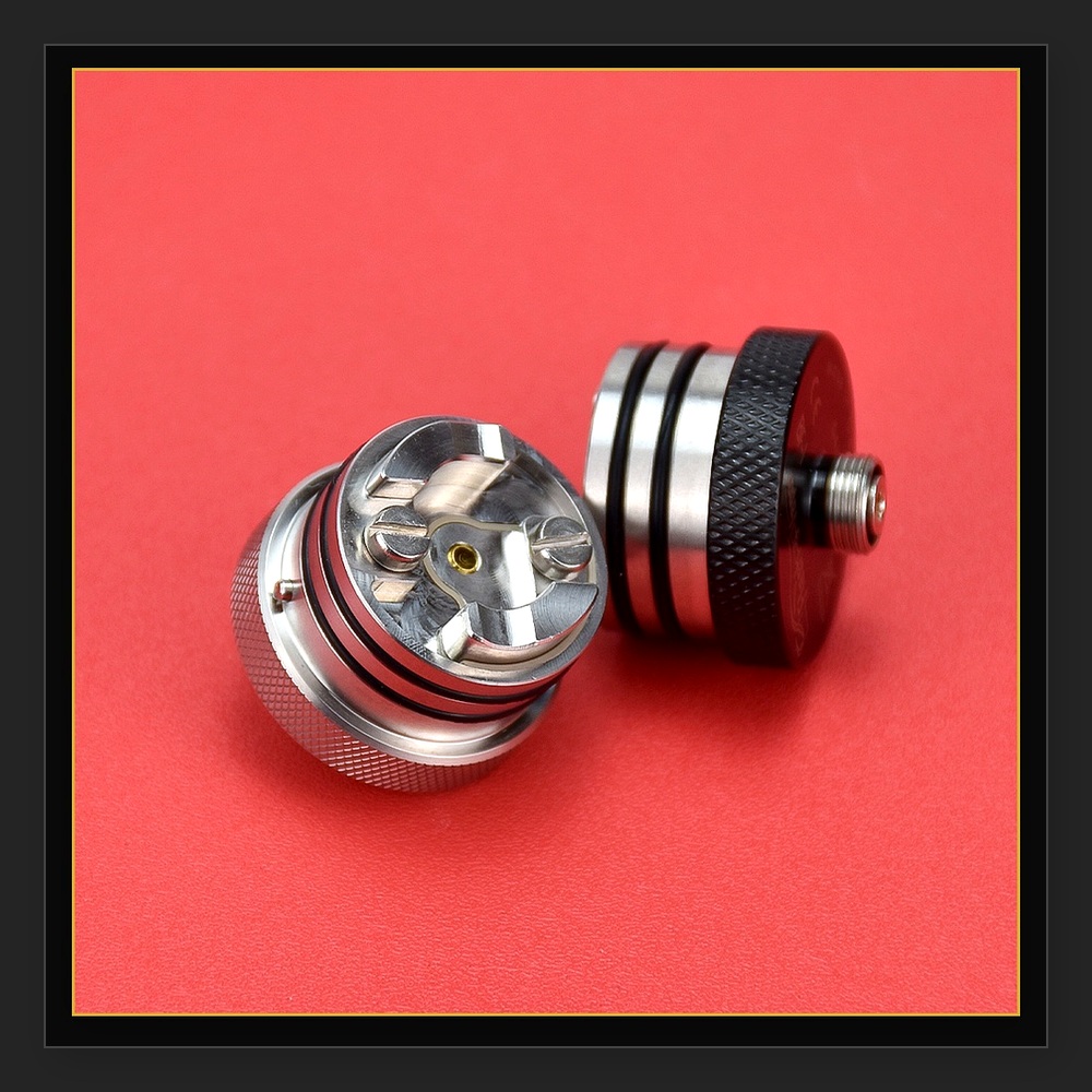 Flash e-Vapor Fev V4.5S+ RTA B - Vape Accessory recension och pris