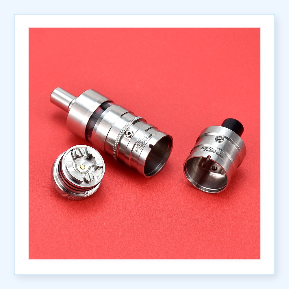 Flash e-Vapor Fev V4.5S+ RTA B - Vape Accessory recension och pris