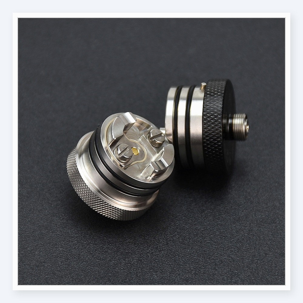 Flash e-Vapor Fev V4.5S+ RTA B - Vape Accessory recension och pris