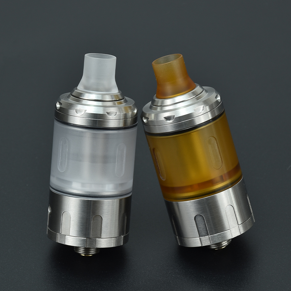 Wolfcoolvape Hussar Gobby RTA  - Vape Coil Replacement recension och pris