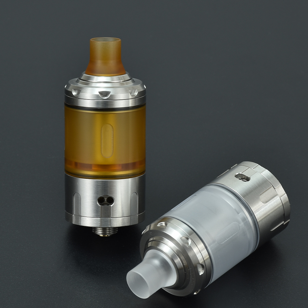 Wolfcoolvape Hussar Gobby RTA  - Vape Coil Replacement recension och pris