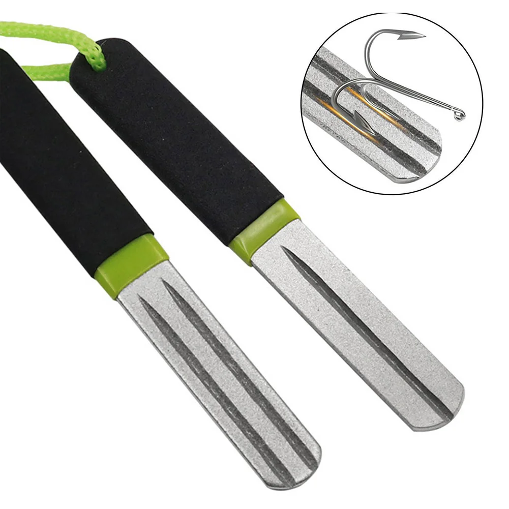 Double Side Hook Hone Fishing  - Mesh Coil Strip recension och pris