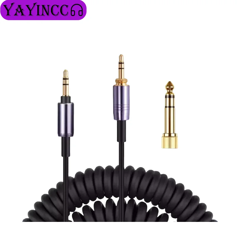Replacement 3.5MM+6.35MM Plugs - Audio Technica Headphone Ath-Ws660Bt recension och pris