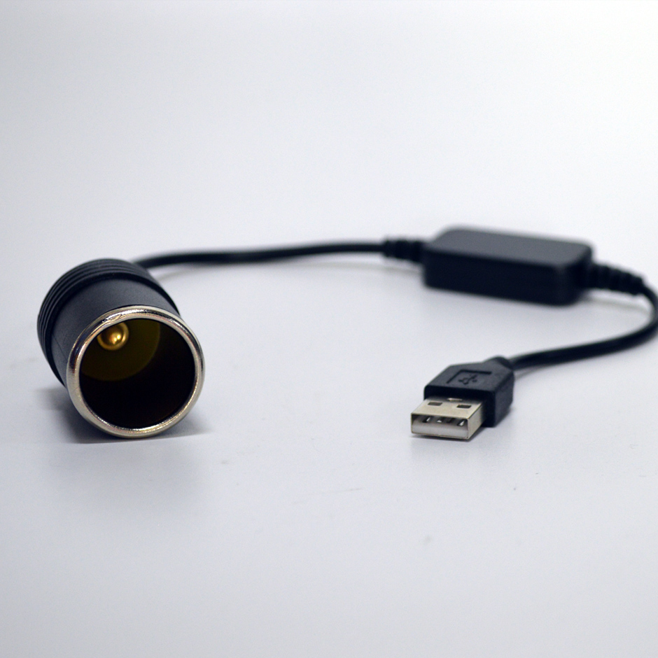 5V To 12V Converter Cable Exte - Accessories Experts Vape recension och pris