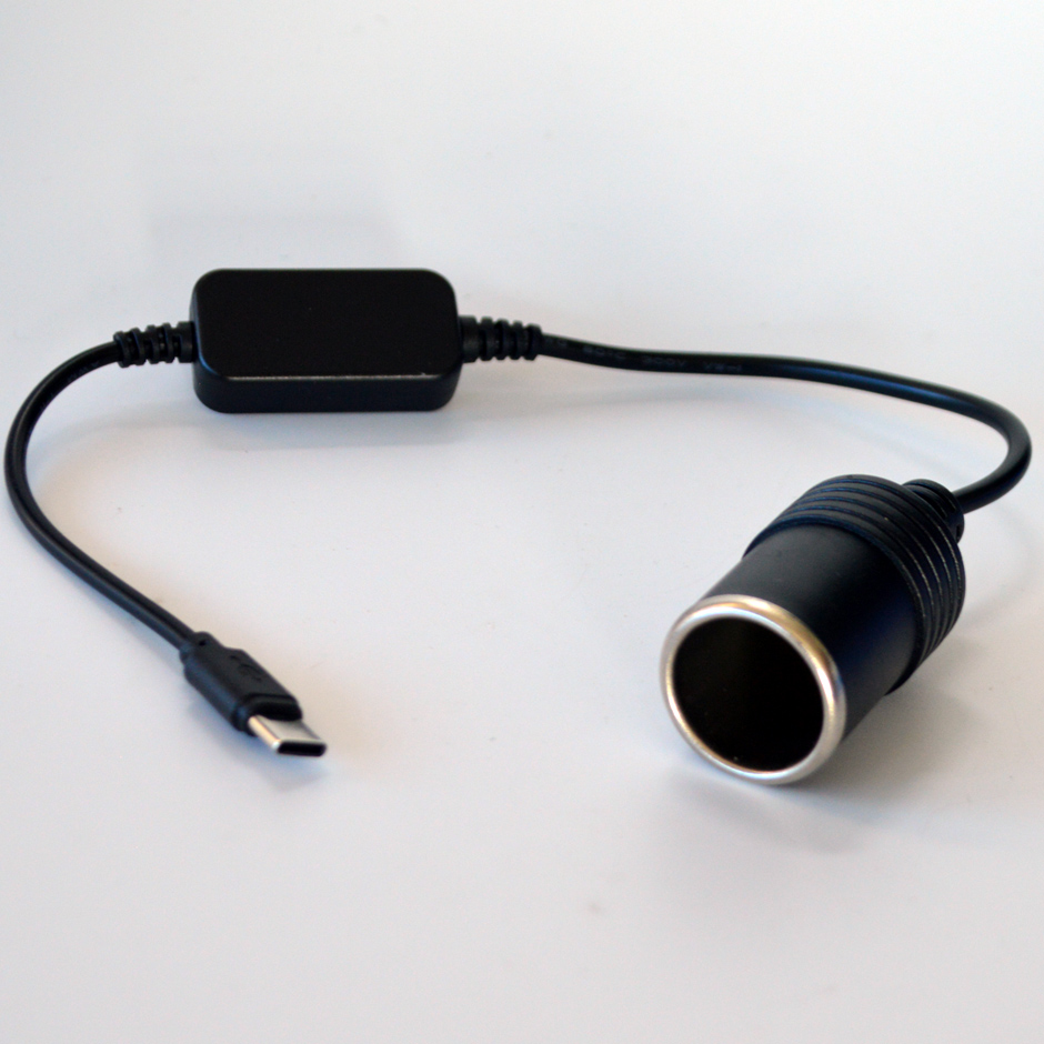 5V To 12V Converter Cable Exte - Accessories Experts Vape recension och pris