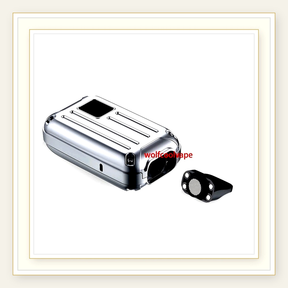 Wolfcoolvape ANIX Uranus Dry H - Vape Accessory recension och pris