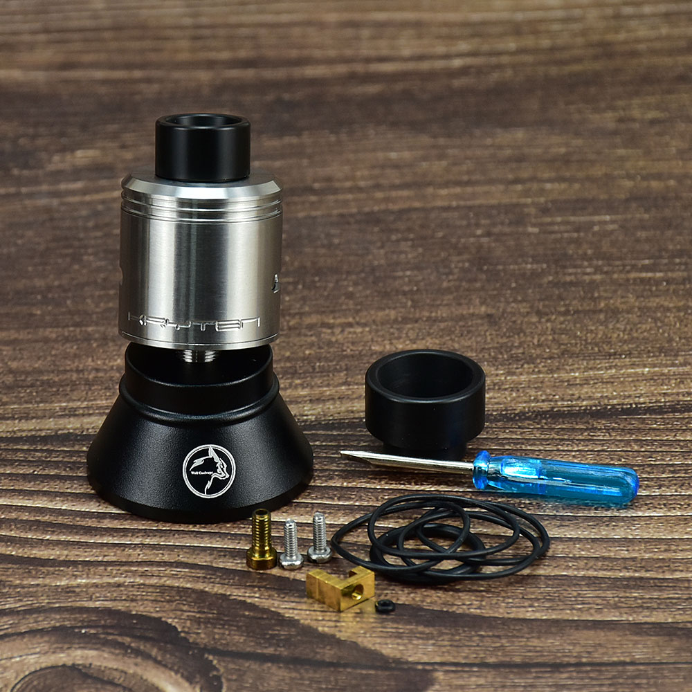 Wolfcoolvape Psyclone Kryten S - Vape Coil Replacement recension och pris