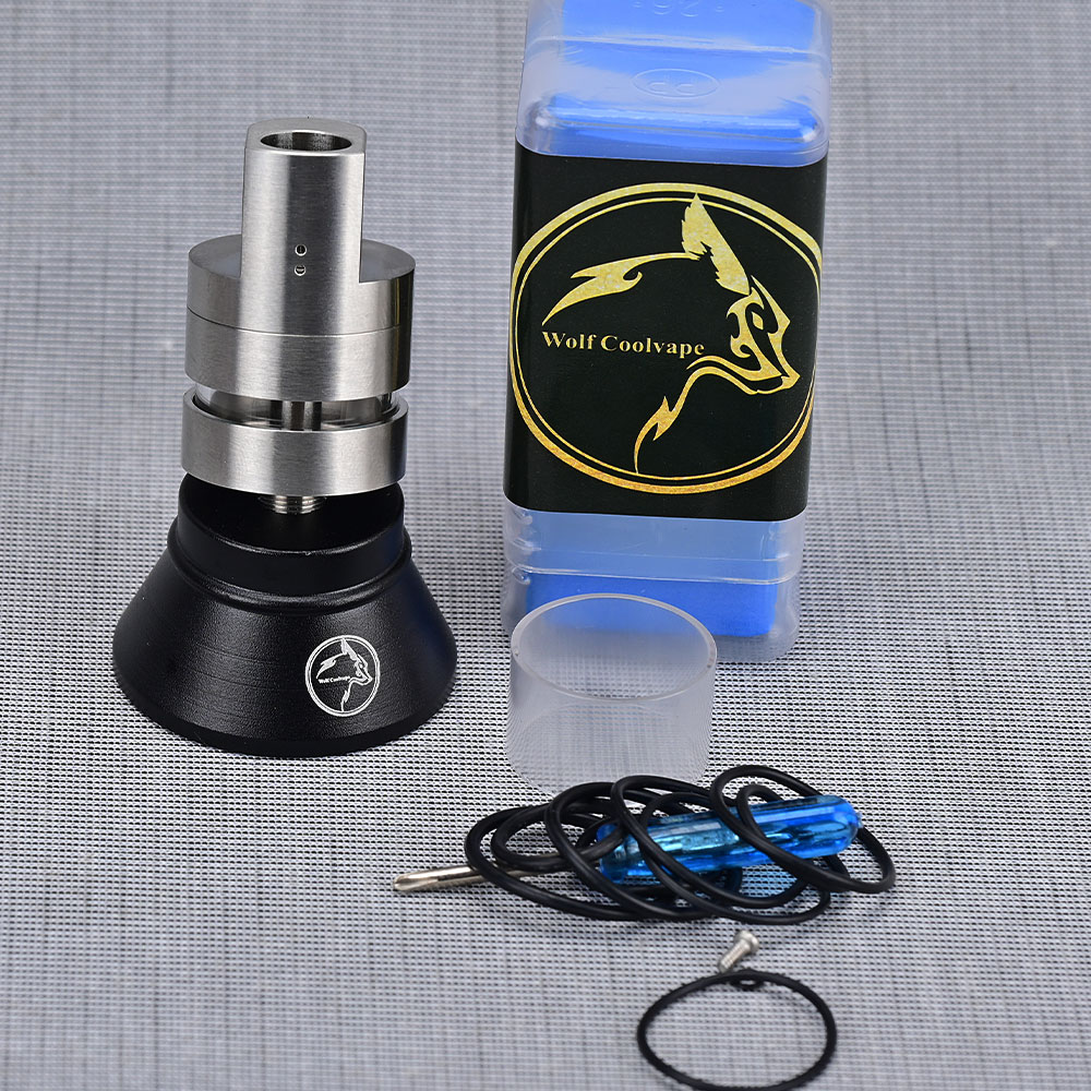 Wolfcoolvape Monad V2 Genesis  - Vape Accessory recension och pris