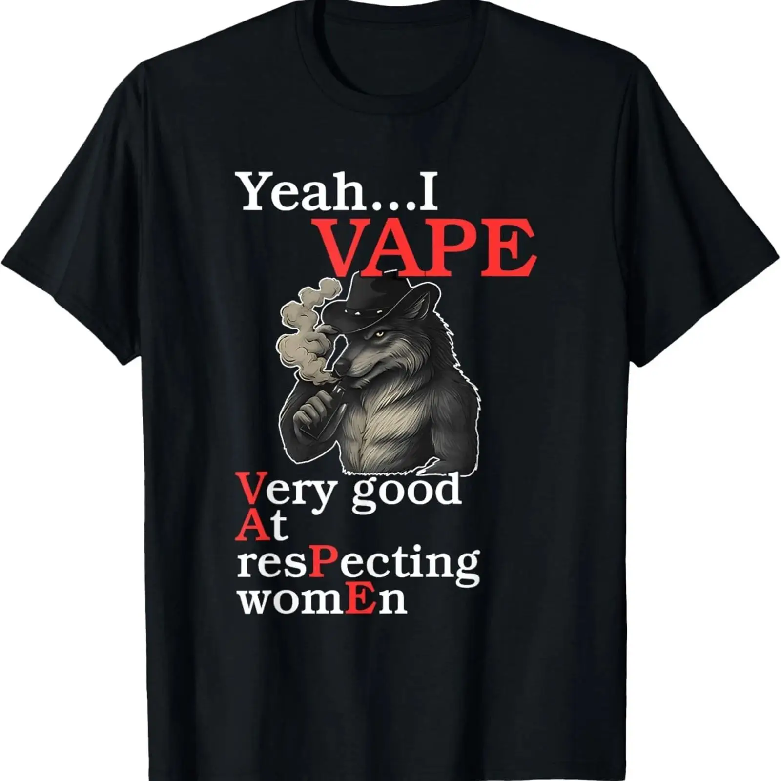 Yeah I Vape Very Good At Respe - Vaping Goods recension och pris