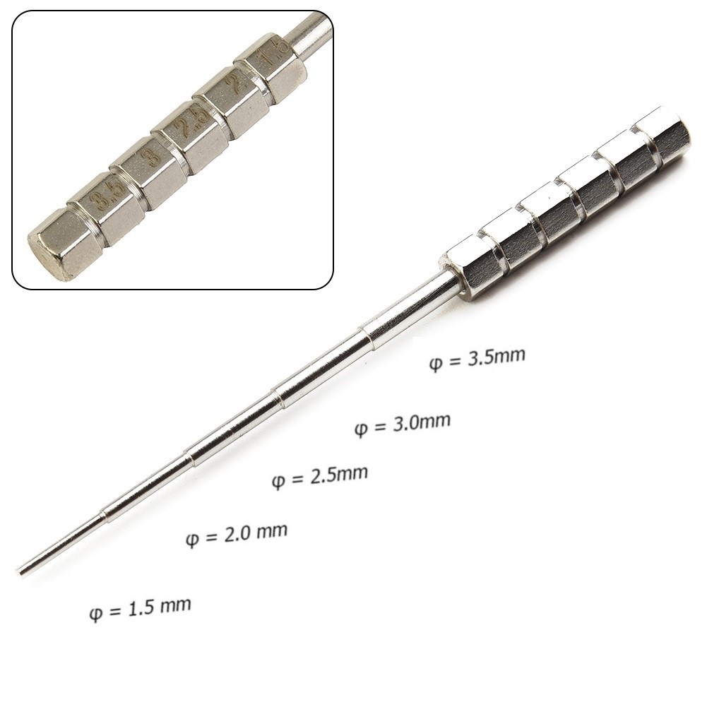 Stainless Steel Wire Winding R - Vaping Goods recension och pris