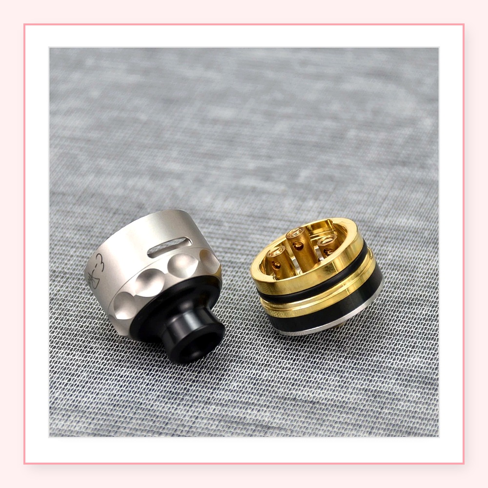 E-Phoenix Resurrection V2 RDA  - Vape Coil Replacement recension och pris