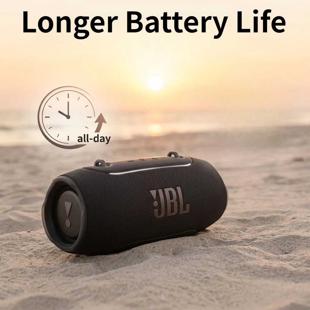 JBL Xtreme 5 Outdoor Party Spe - Jbl Speaker Charge 5 recension och pris