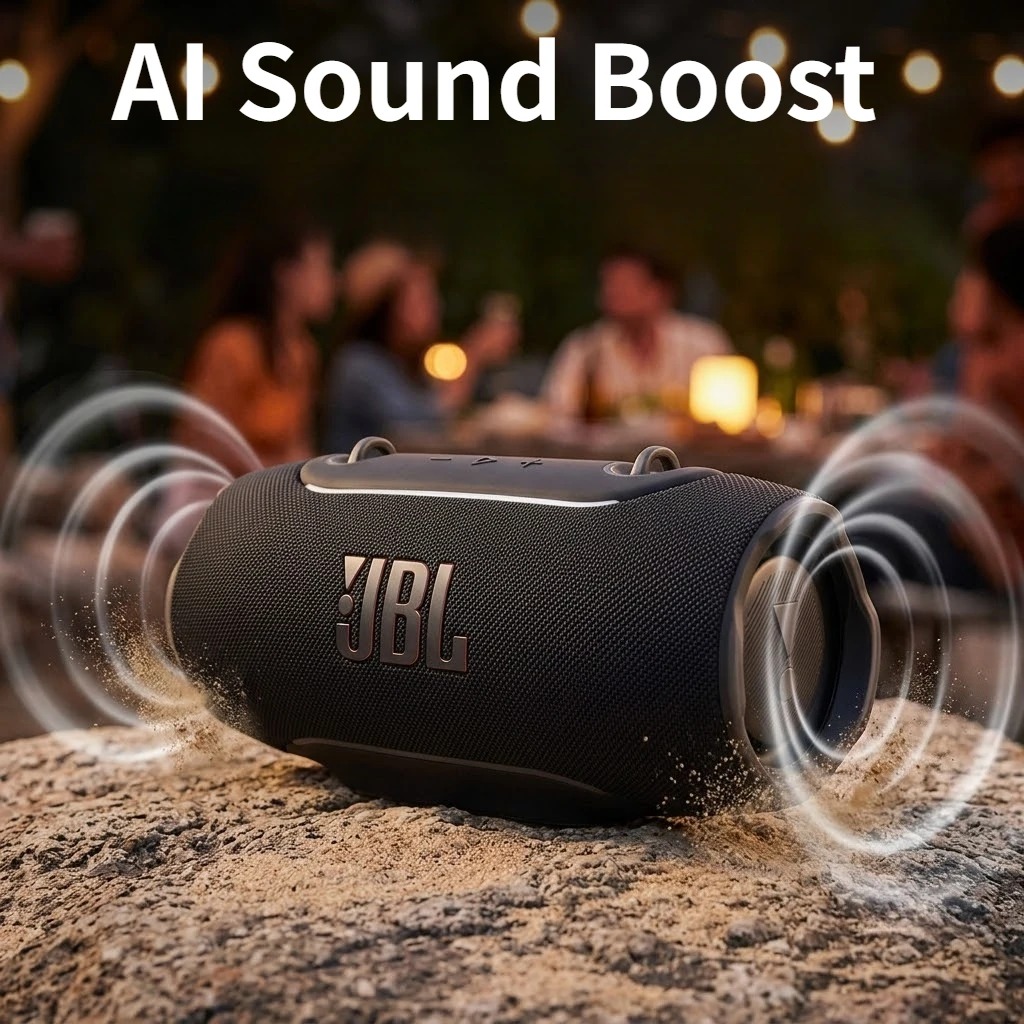 JBL Xtreme 5 Outdoor Party Spe - Jbl Speaker Charge 5 recension och pris