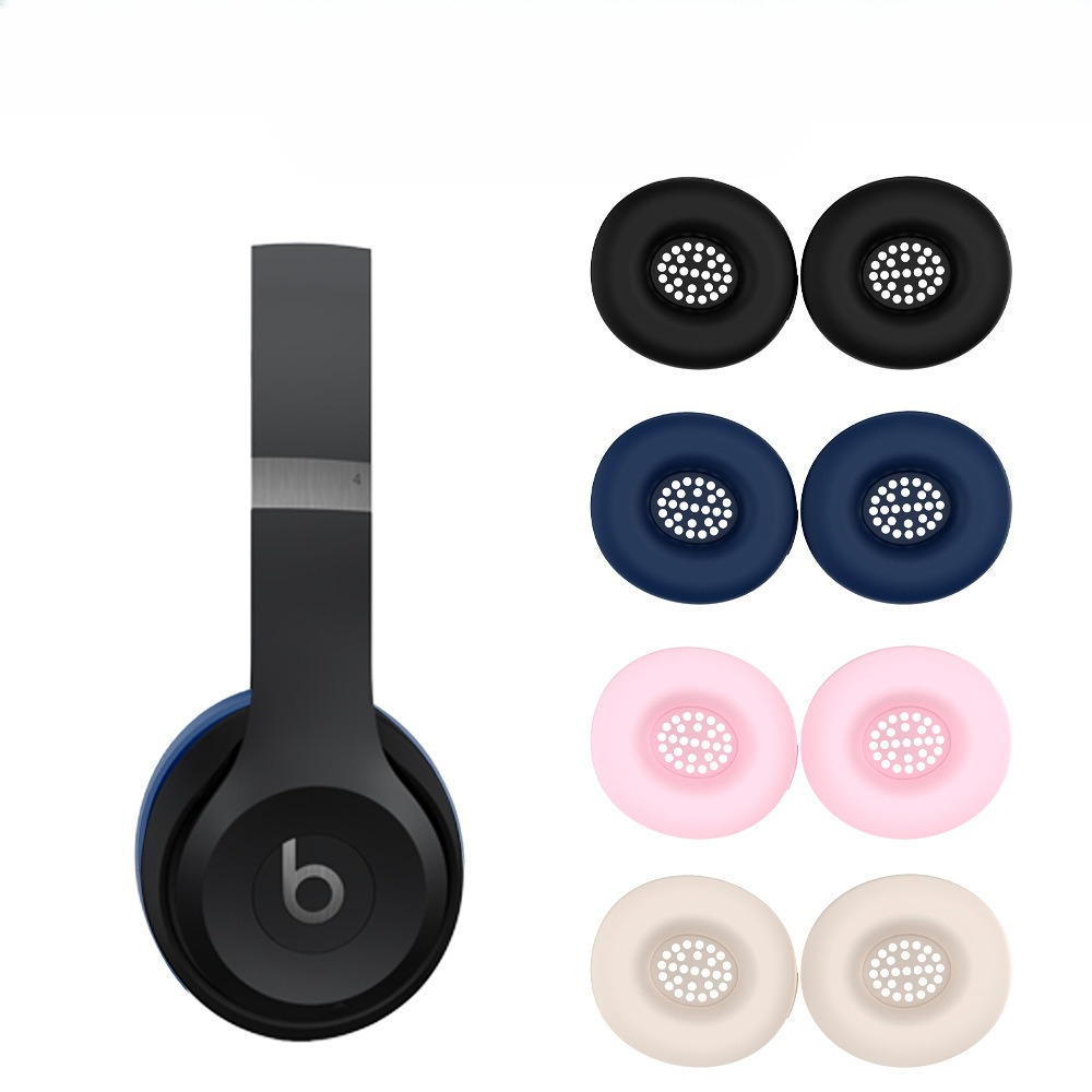 For Apple Beats Solo 4 Earmuff - Beats Headphone Solo 4 recension och pris