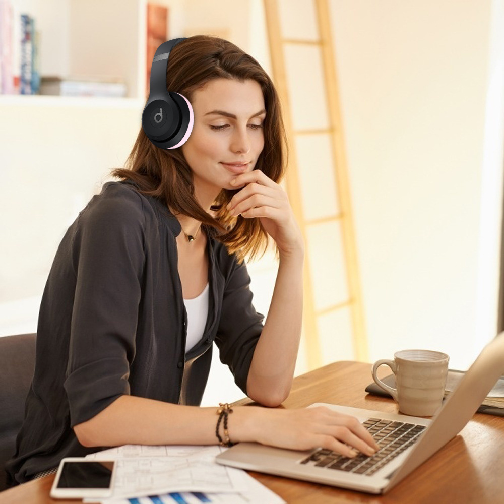 For Apple Beats Solo 4 Earmuff - Beats Headphone Solo 4 recension och pris