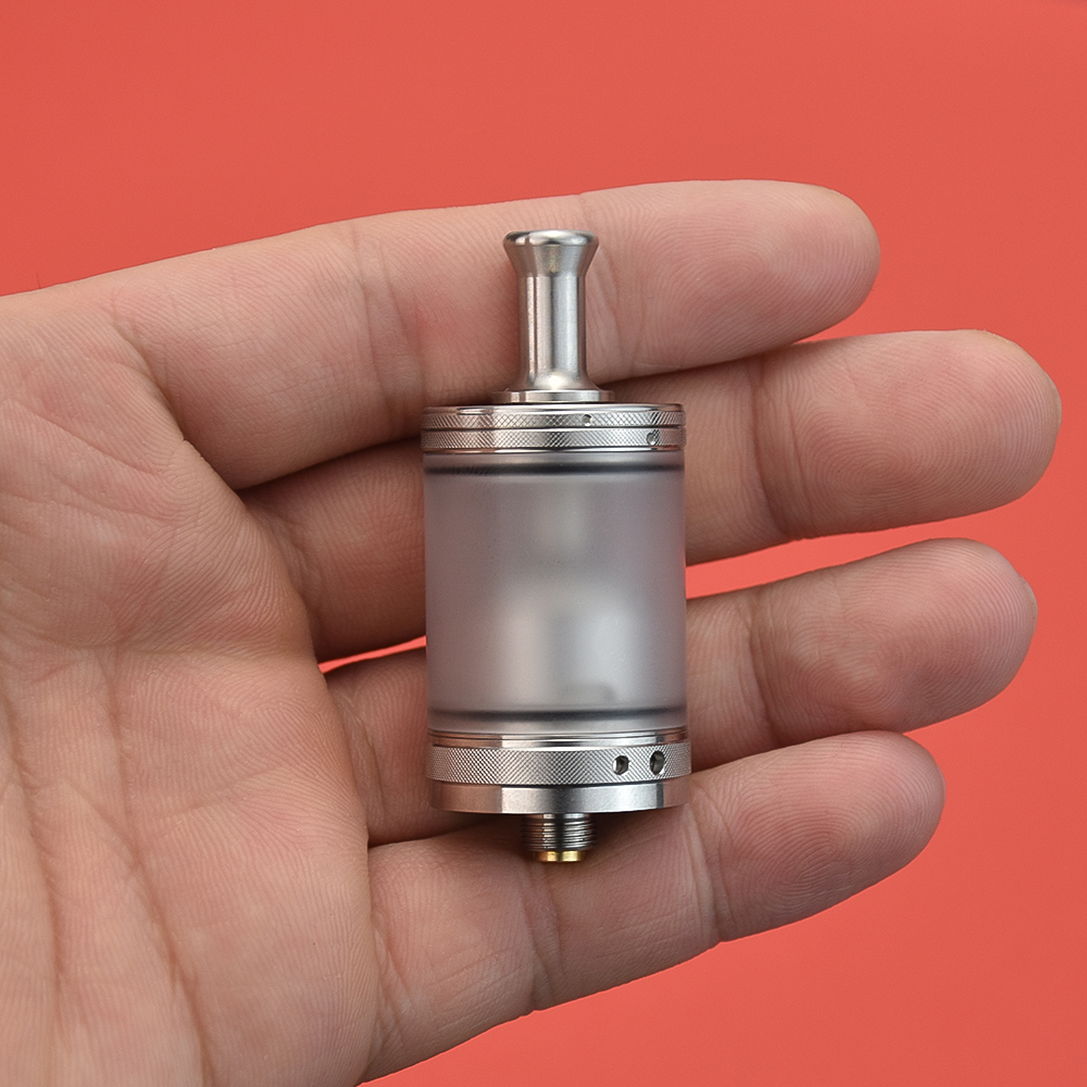 Taifun GTR RTA 23mm MTL Single - Vape Coil Replacement recension och pris