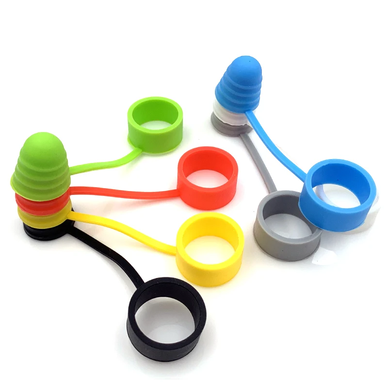 Vmiss 5pcs/lot Soft Silicone D - Vape Accessory recension och pris
