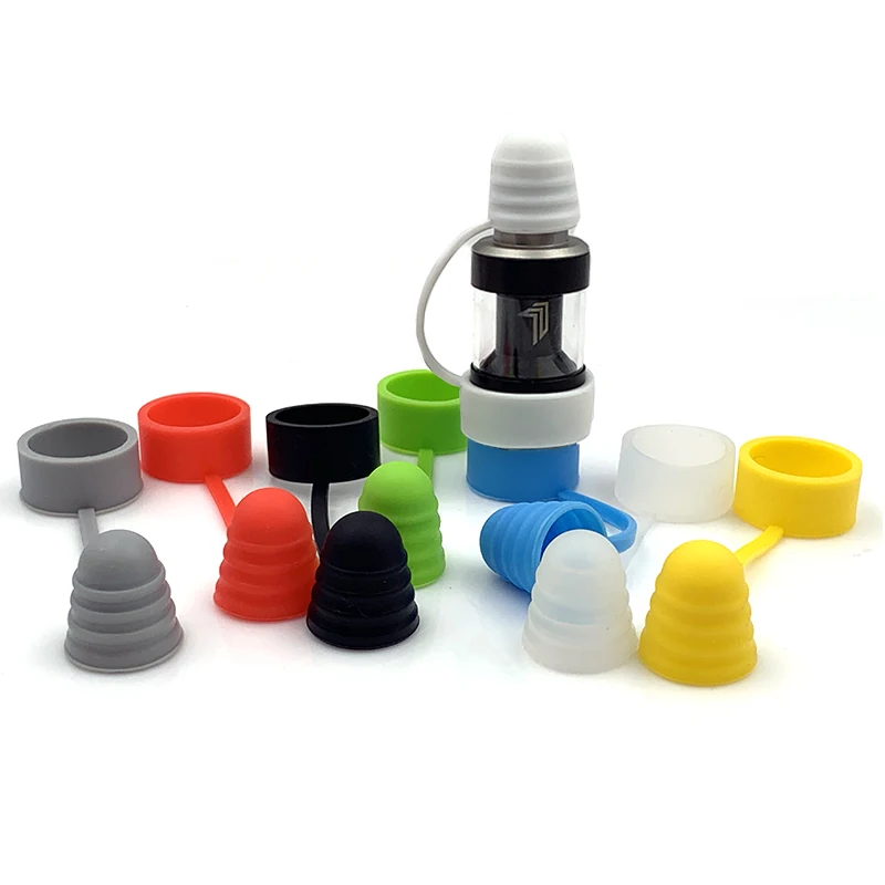 Vmiss 5pcs/lot Soft Silicone D - Vape Accessory recension och pris