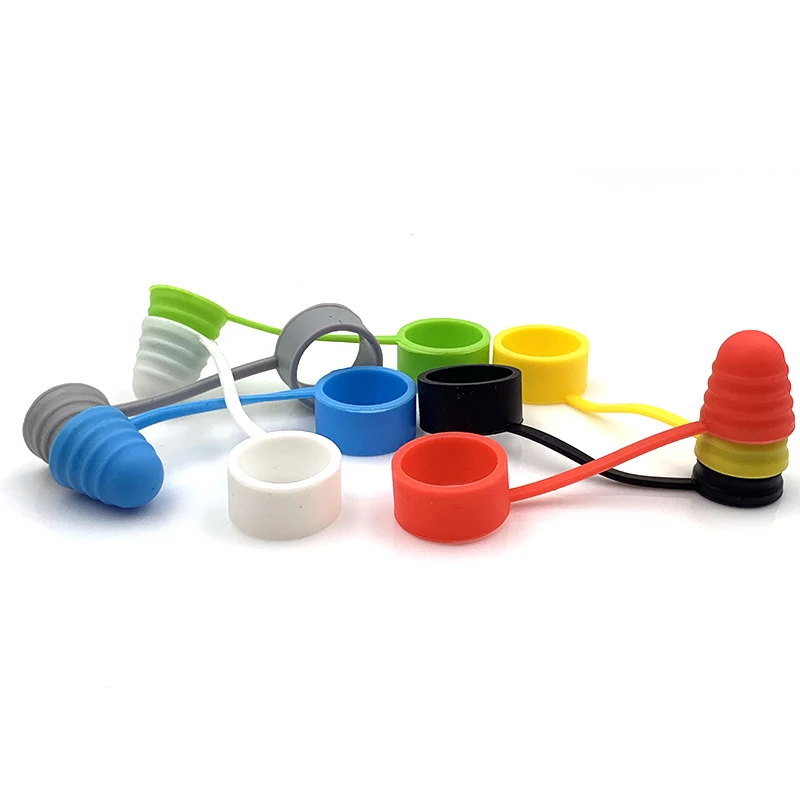 Vmiss 5pcs/lot Soft Silicone D - Vape Accessory recension och pris