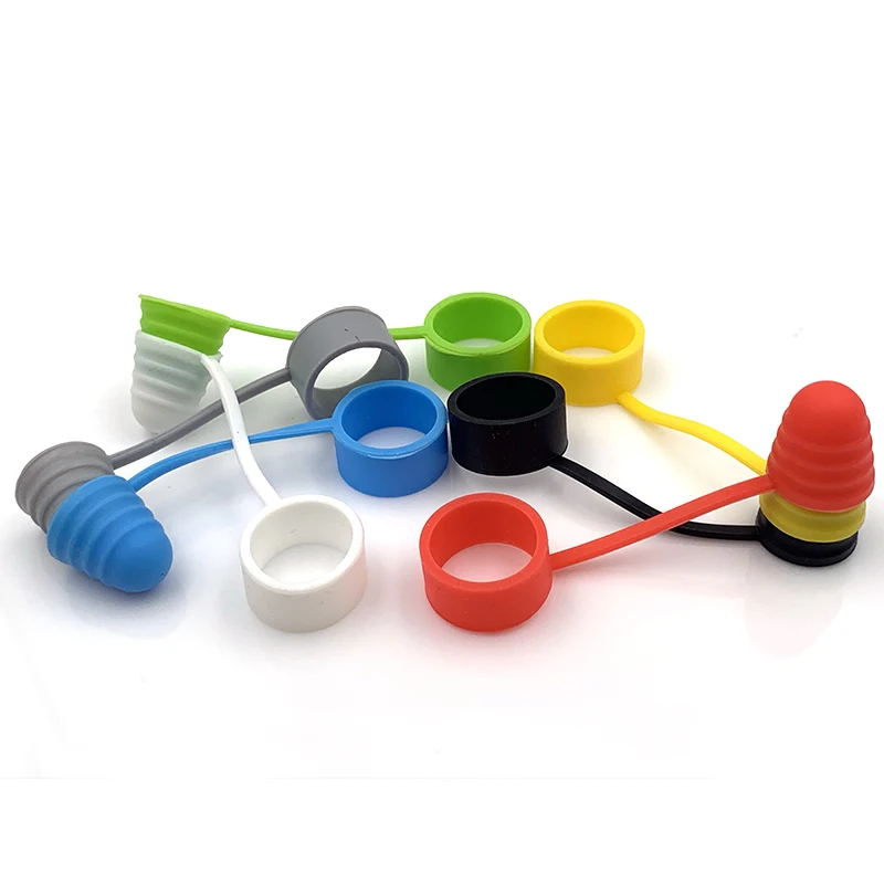 Vmiss 5pcs/lot Soft Silicone D - Vape Accessory recension och pris