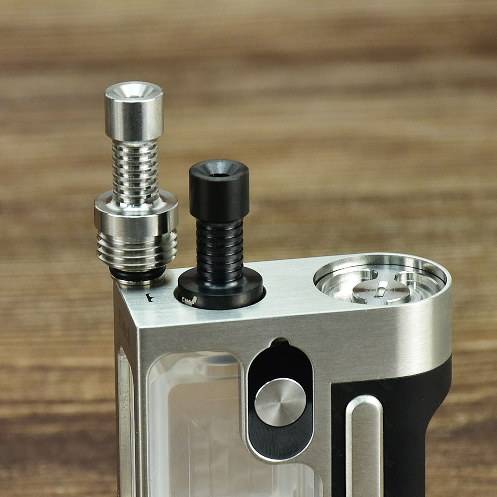 AIO EMC Style Drip Tip for sxk - Accessories Experts Vape recension och pris