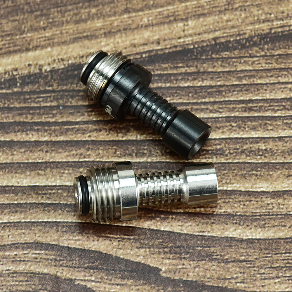 AIO EMC Style Drip Tip for sxk - Accessories Experts Vape recension och pris