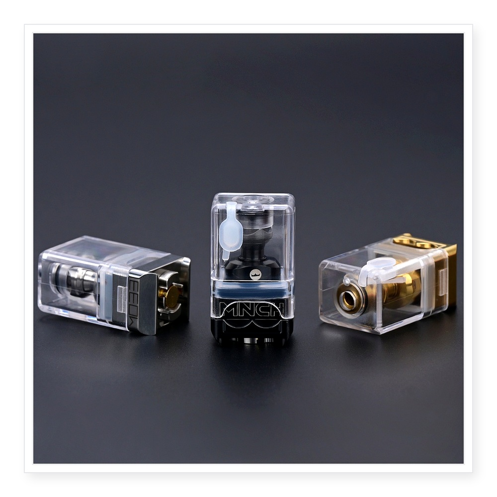 Wolfcoolvape DotMobb UPT RBA T - Vape Coil Replacement recension och pris