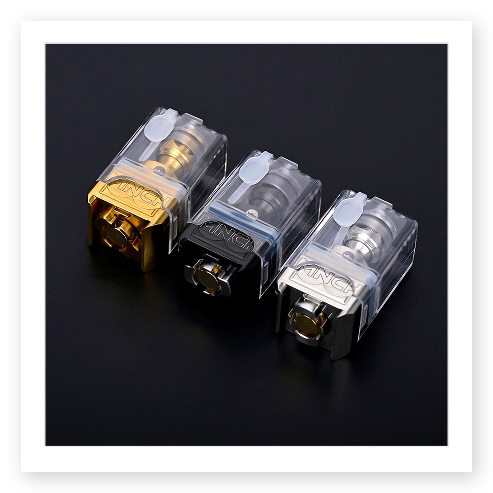 Wolfcoolvape DotMobb UPT RBA T - Vape Coil Replacement recension och pris