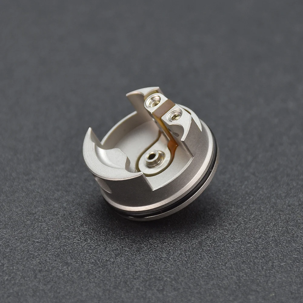 Wolfcoolvape Daywon V2 RDA 22m - Vape Coil Replacement recension och pris