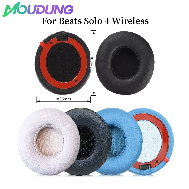 Earpads Suitable for Beats Sol - Beats Headphone Solo 4 recension och pris