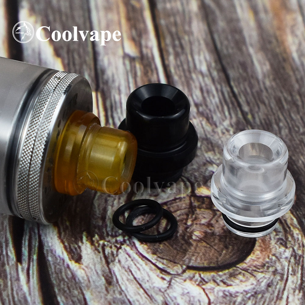 WOLFCOOLVAPE vape Steam Tuners - Vape Accessory recension och pris