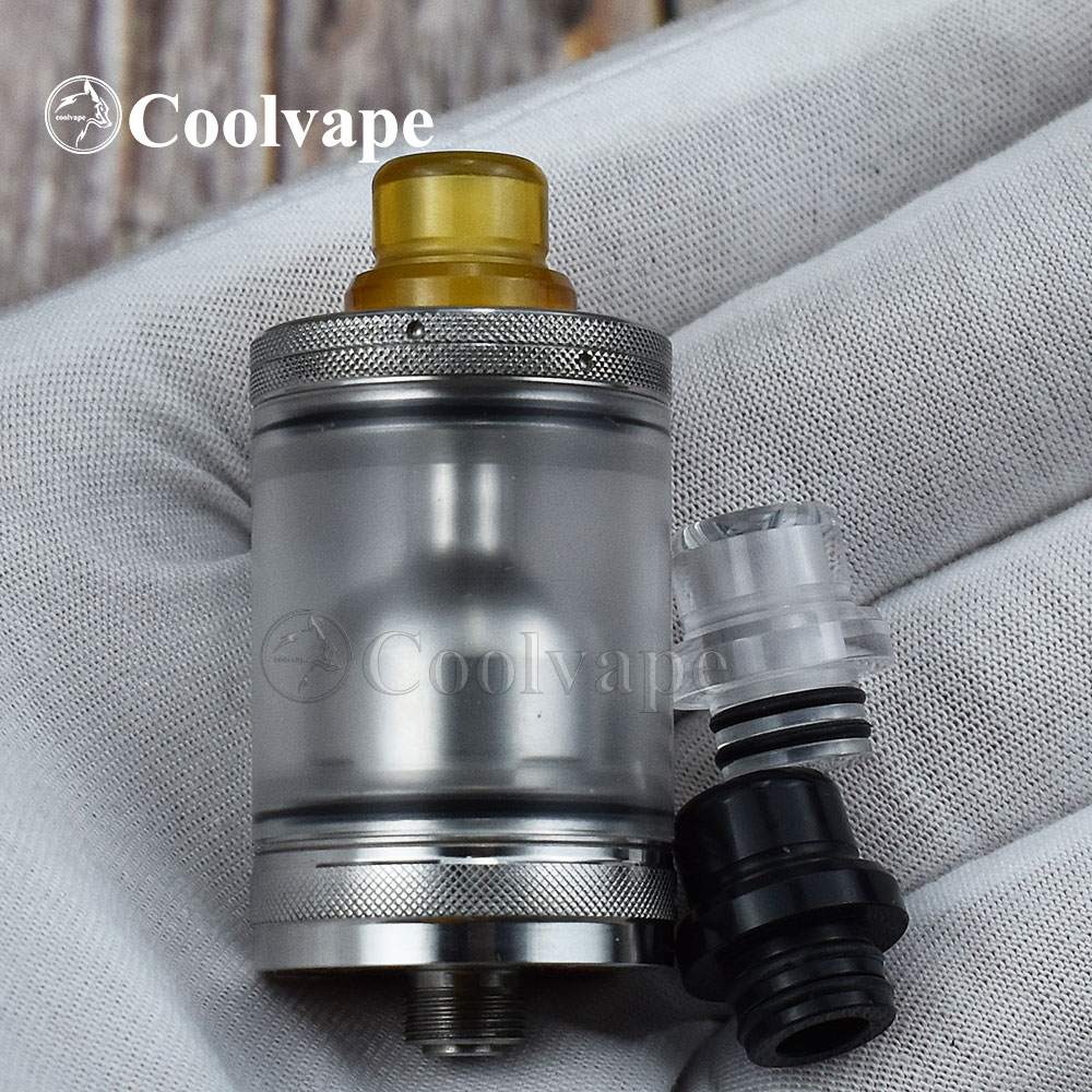 WOLFCOOLVAPE vape Steam Tuners - Vape Accessory recension och pris