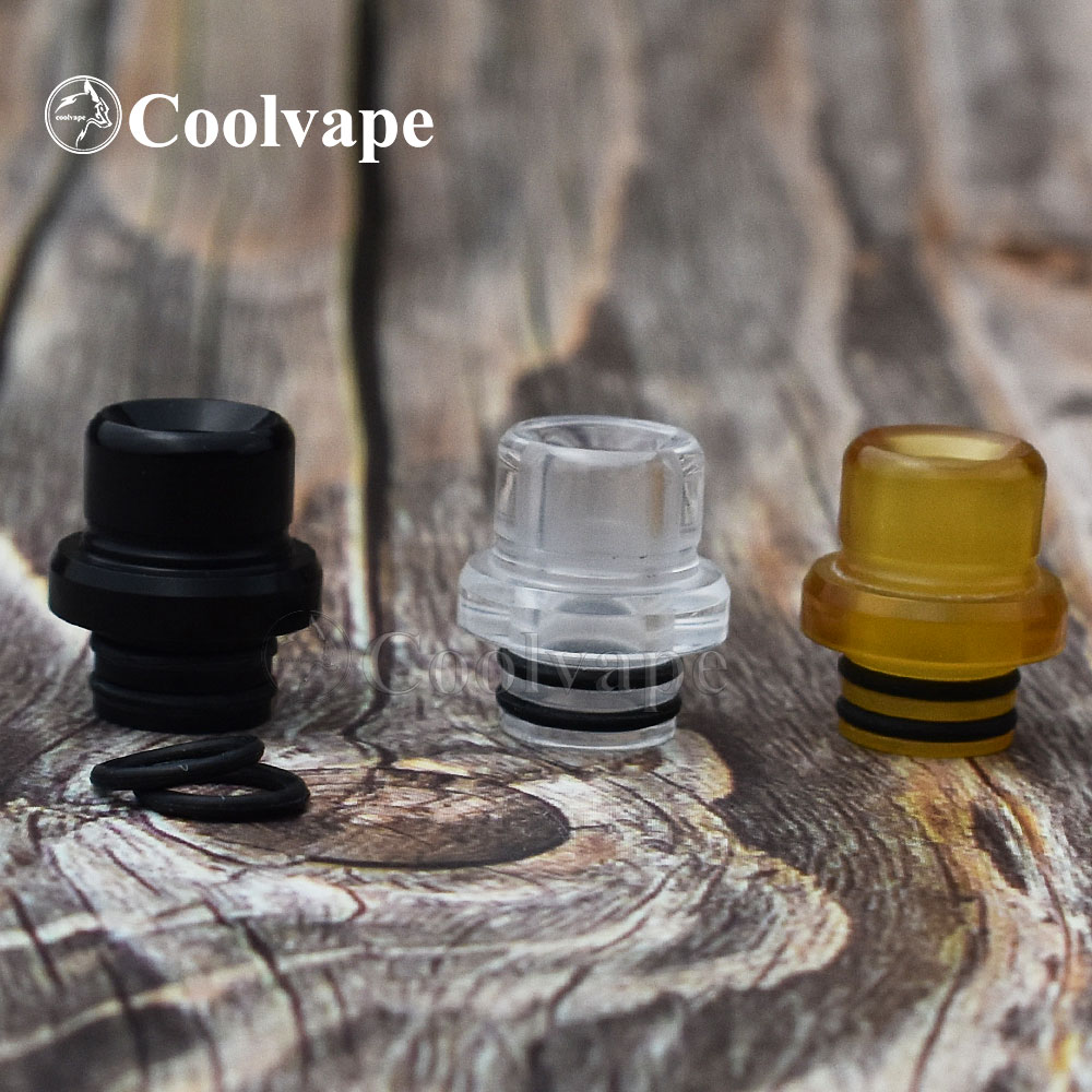 WOLFCOOLVAPE vape Steam Tuners - Vape Accessory recension och pris