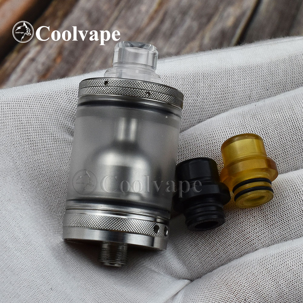 WOLFCOOLVAPE vape Steam Tuners - Vape Accessory recension och pris