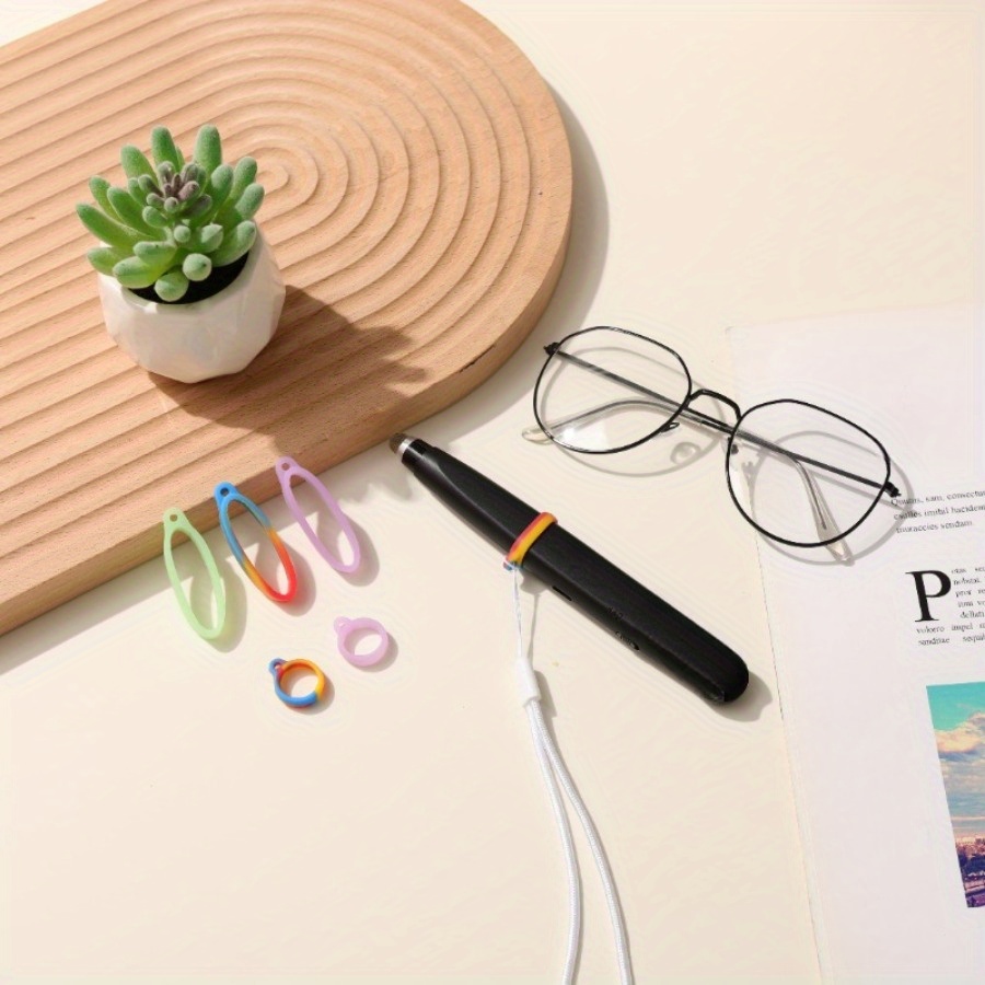 Multi-Color E-cigarette Lanyar - Vape Accessory recension och pris