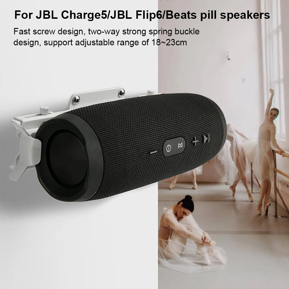 Speaker Wall Bracket Wall Moun - Jbl Speaker Flip 6 recension och pris
