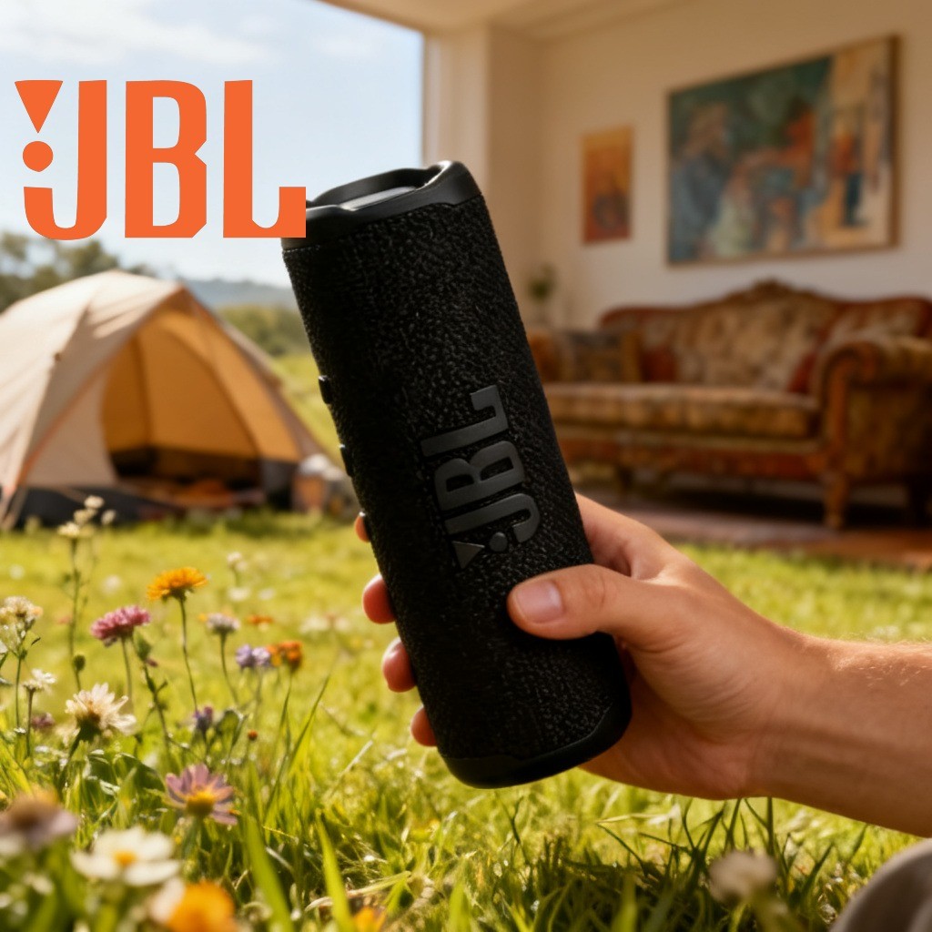 JBL Flip6 Music Kaleidoscope W - Jbl Speaker Flip 6 recension och pris