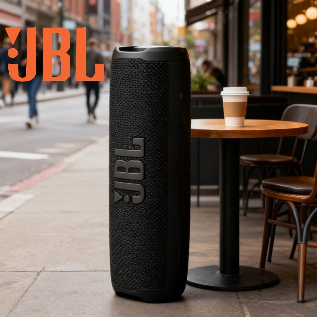 JBL Flip6 Music Kaleidoscope W - Jbl Speaker Flip 6 recension och pris