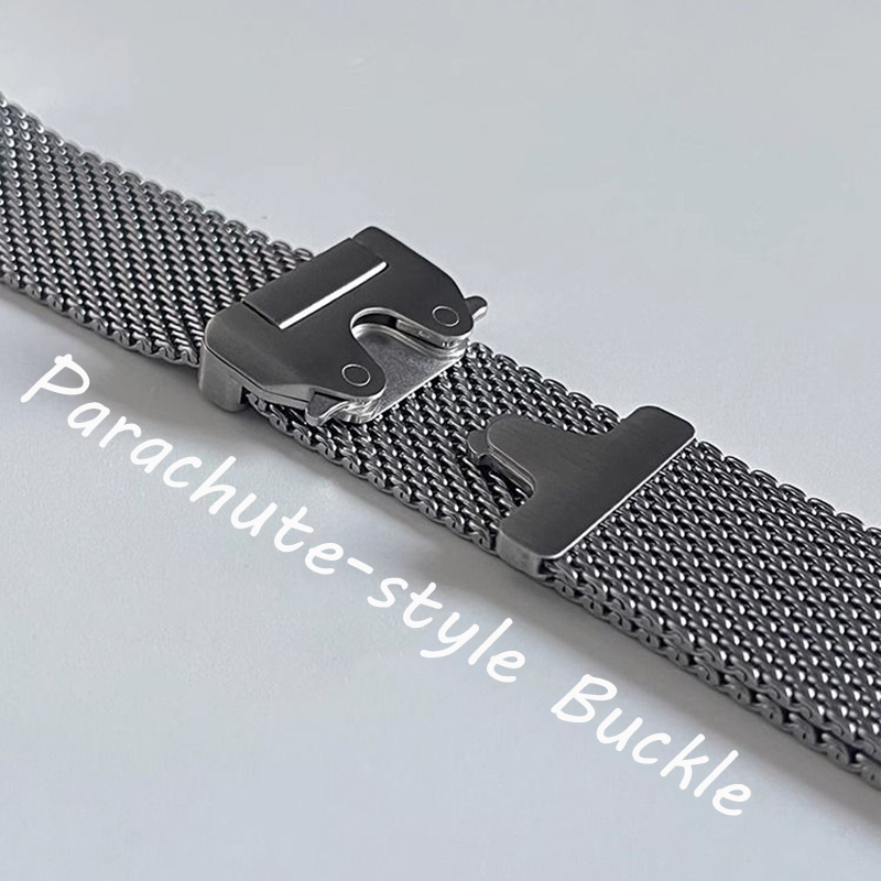 Milanese Strap For Apple Watch - Mesh Coil Strip recension och pris